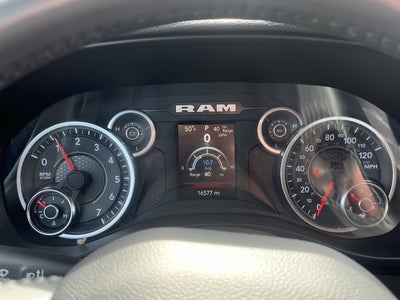 2024 RAM 1500 Big Horn/Lone Star