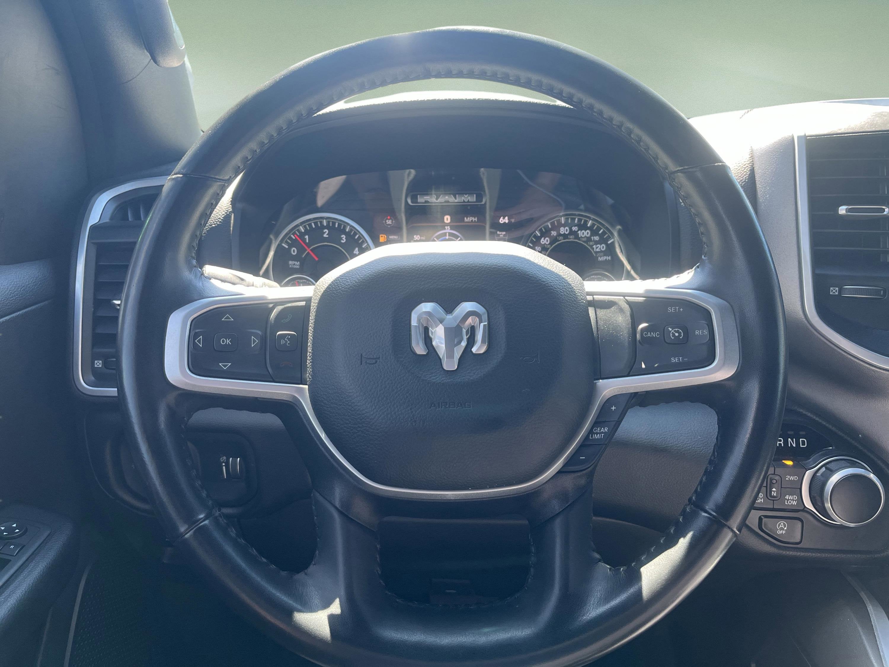 2023 RAM 1500 Big Horn/Lone Star