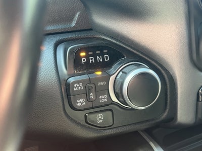 2023 RAM 1500 Big Horn/Lone Star