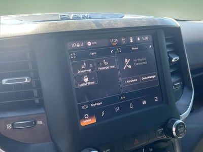 2023 RAM 1500 Big Horn/Lone Star