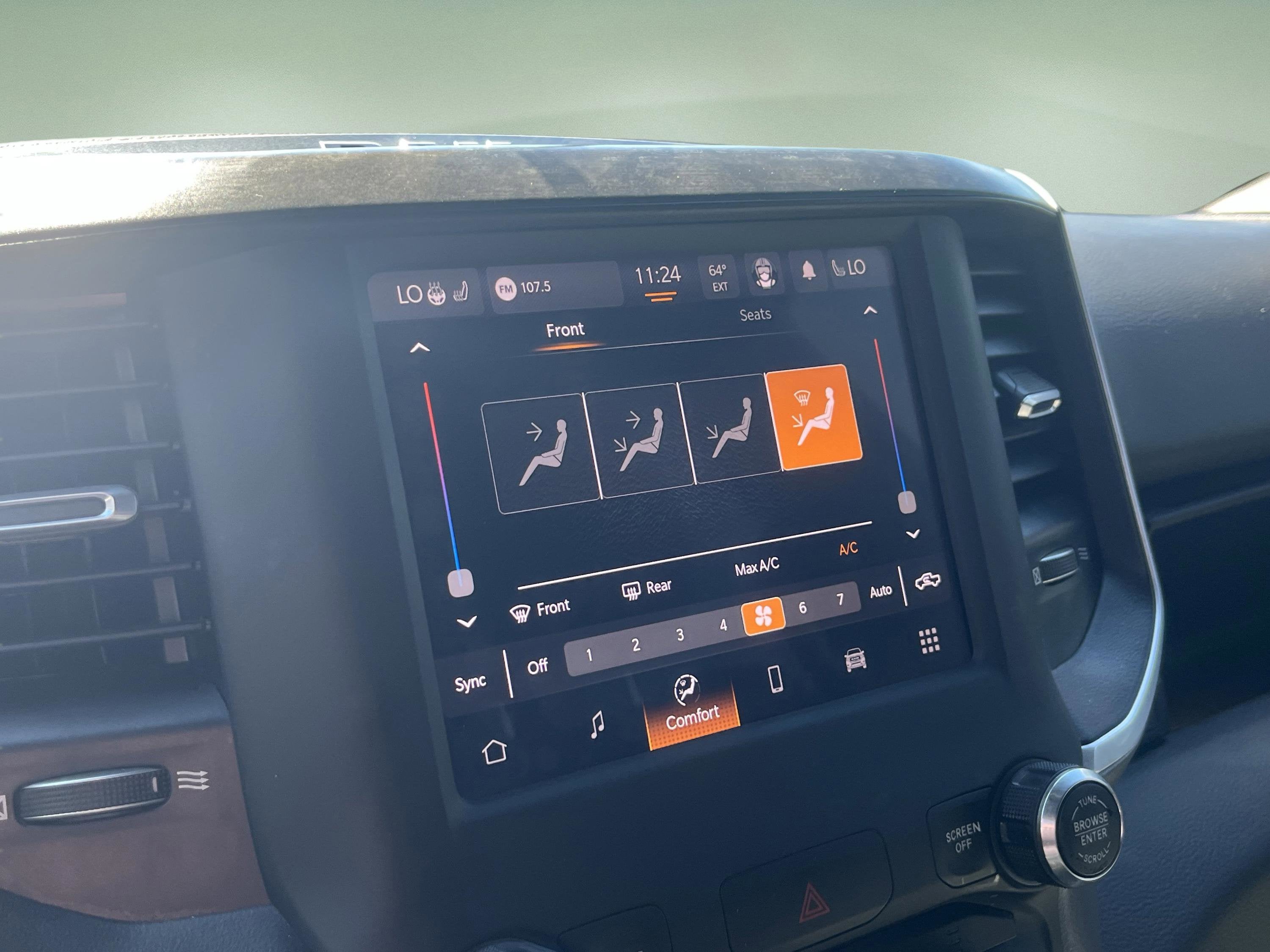 2023 RAM 1500 Big Horn/Lone Star