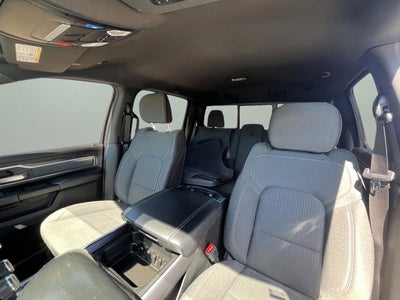 2023 RAM 1500 Big Horn/Lone Star