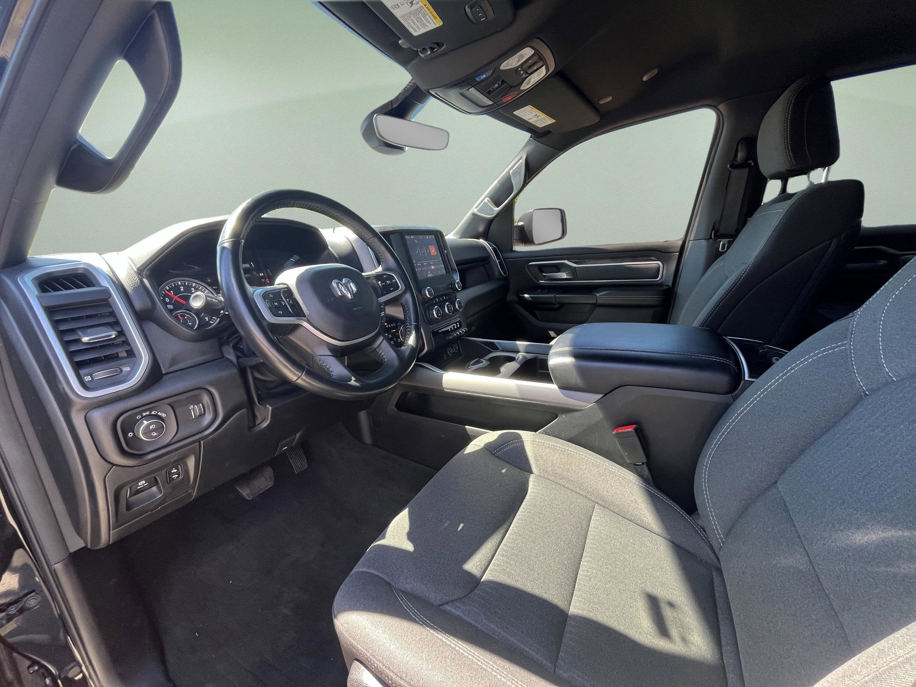 2023 RAM 1500 Big Horn/Lone Star