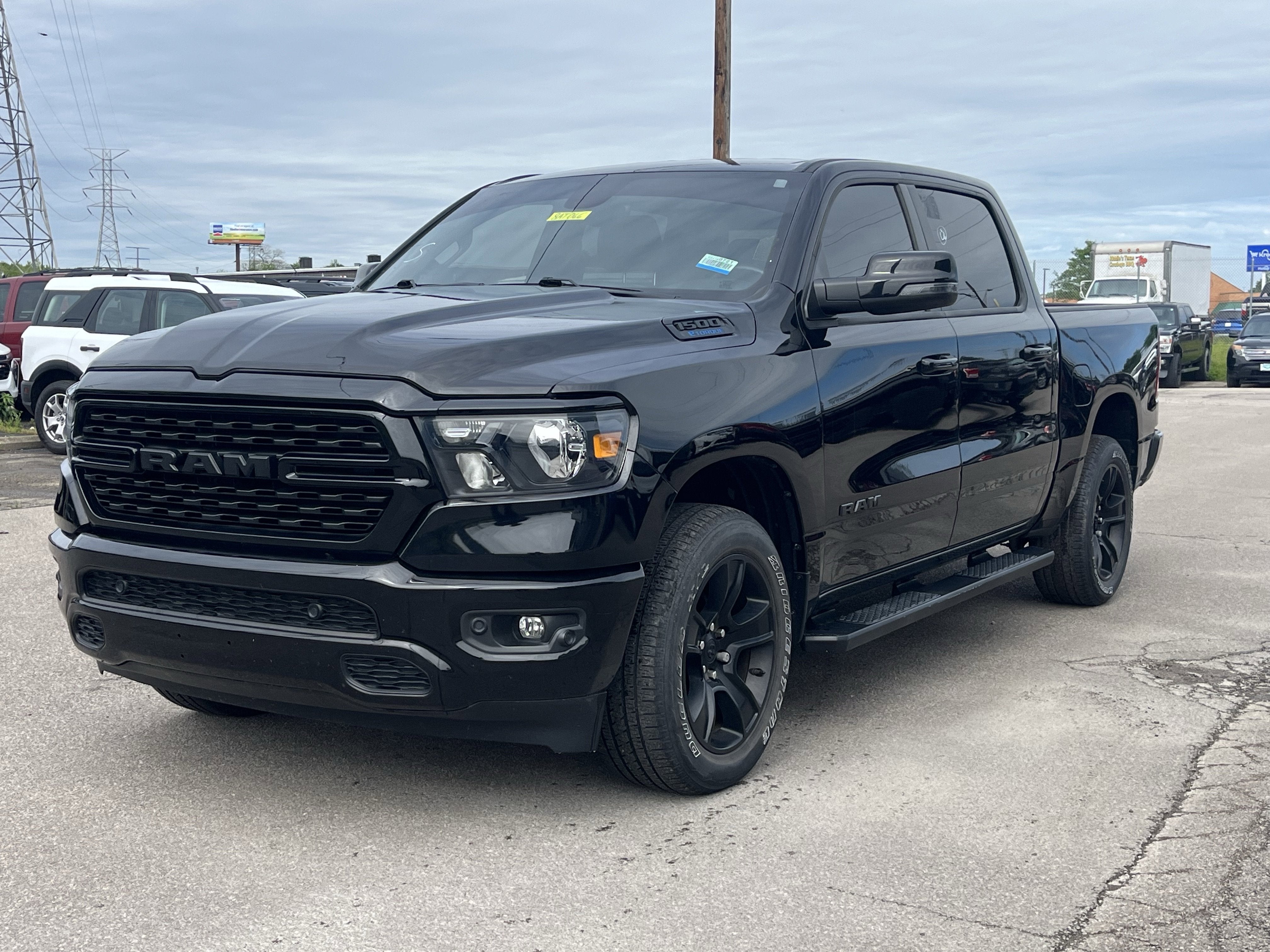 2023 RAM 1500 Big Horn/Lone Star