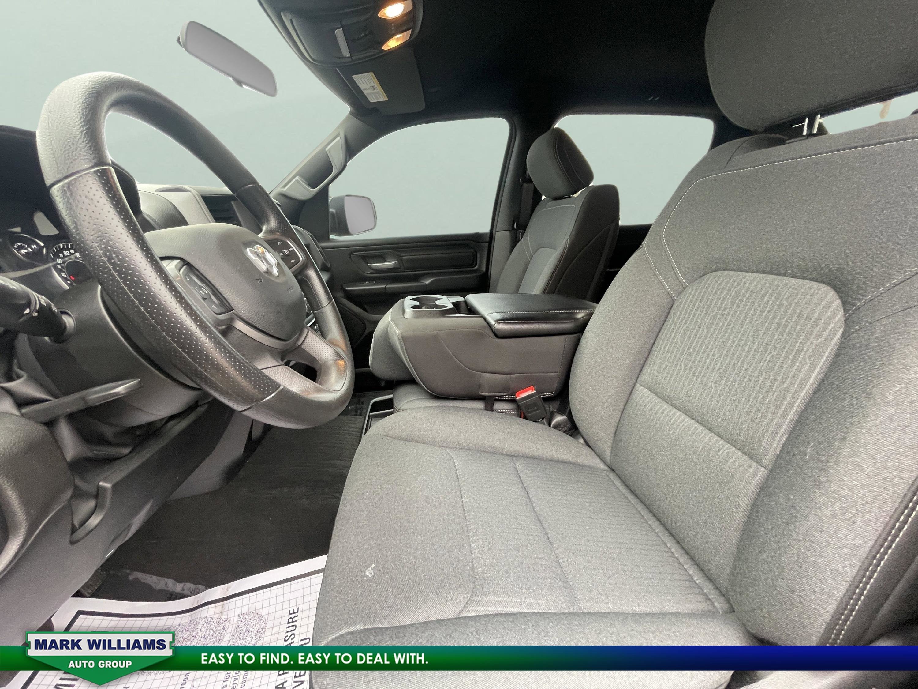 2024 RAM 1500 Tradesman