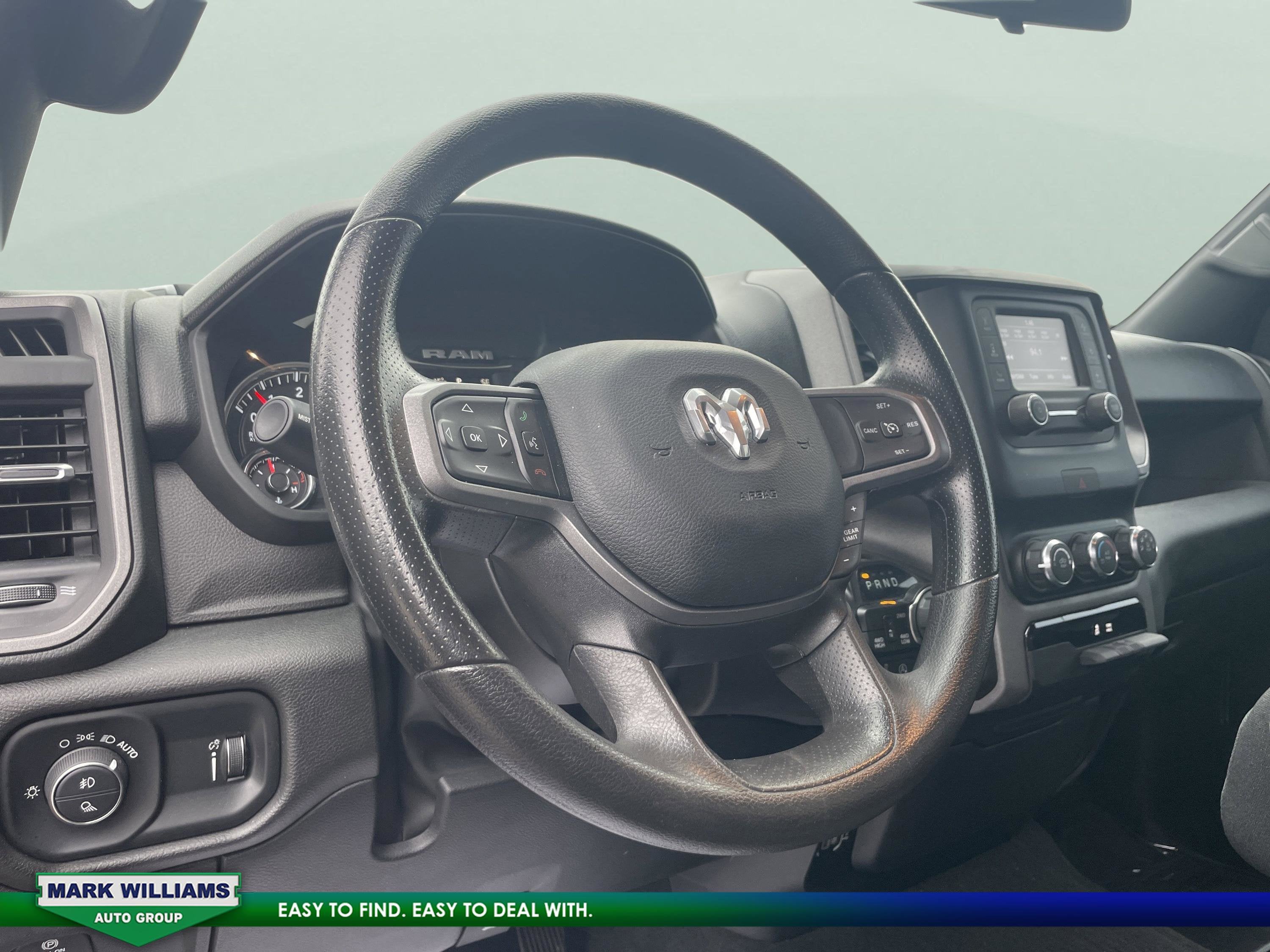 2024 RAM 1500 Tradesman