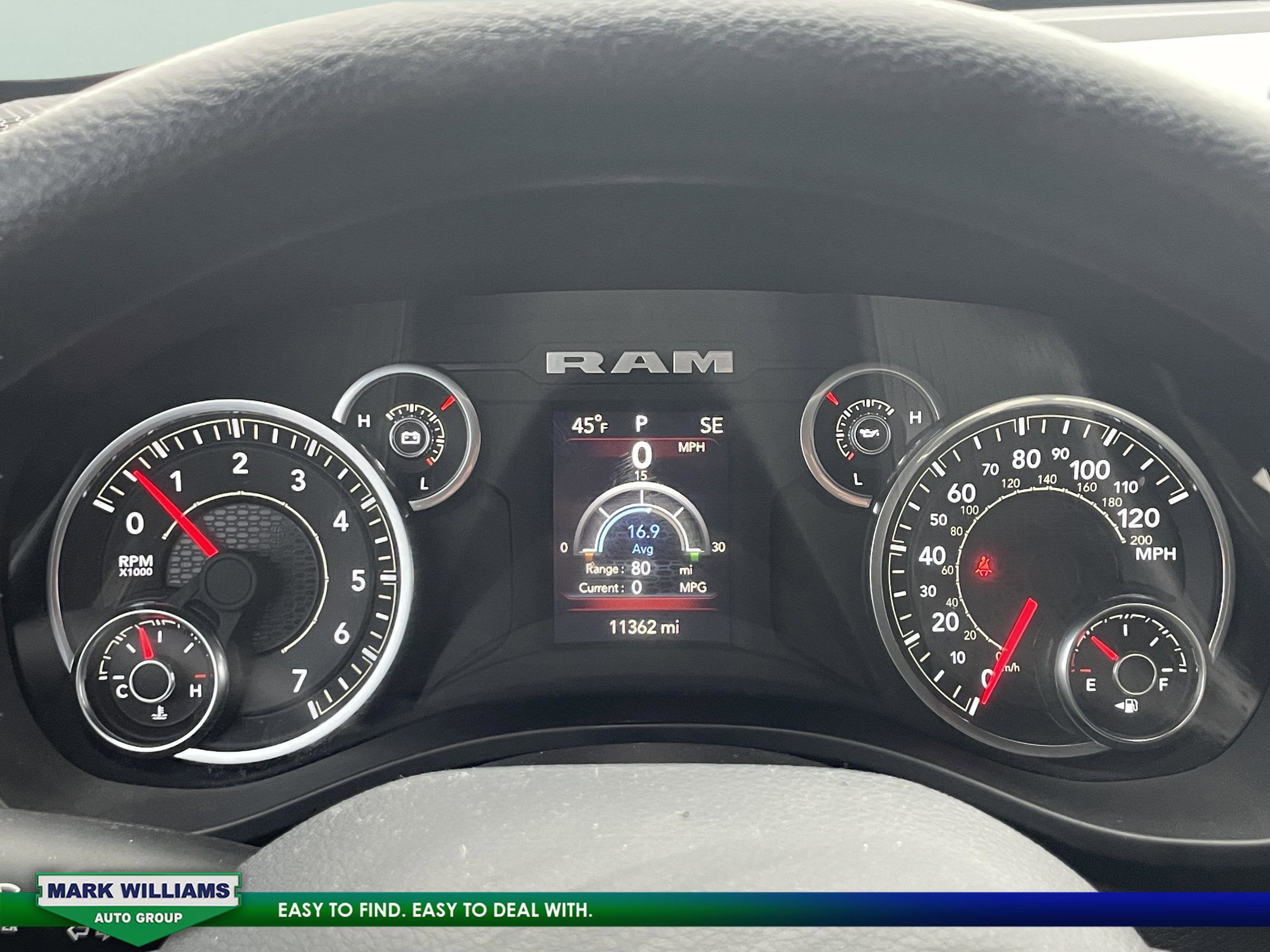 2024 RAM 1500 Tradesman