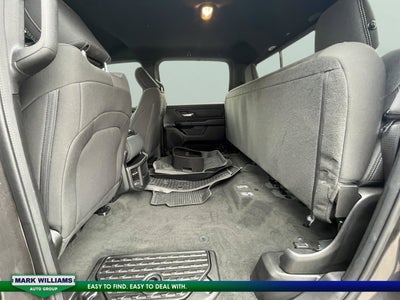 2024 RAM 1500 Tradesman