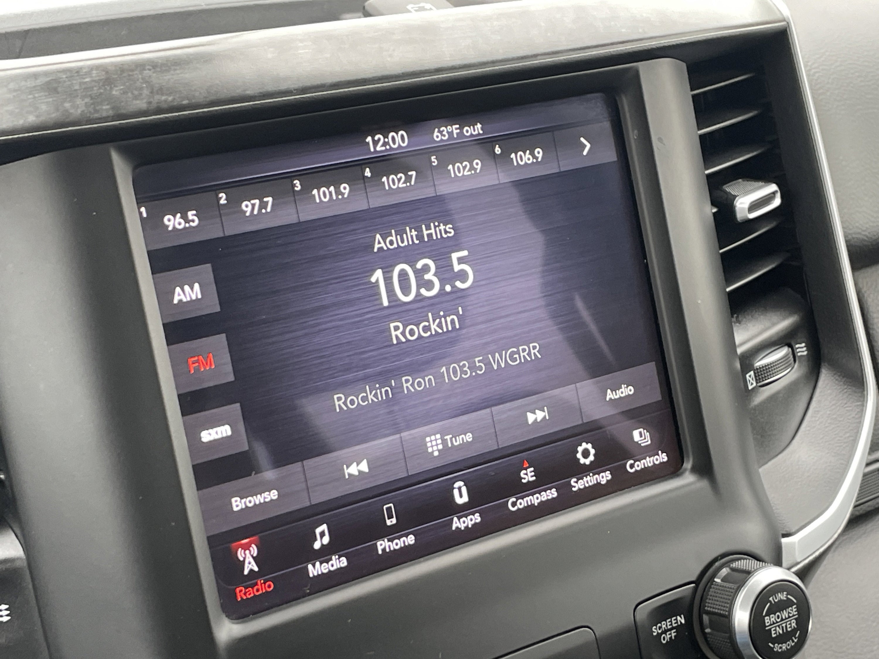 2020 RAM 1500 Big Horn/Lone Star