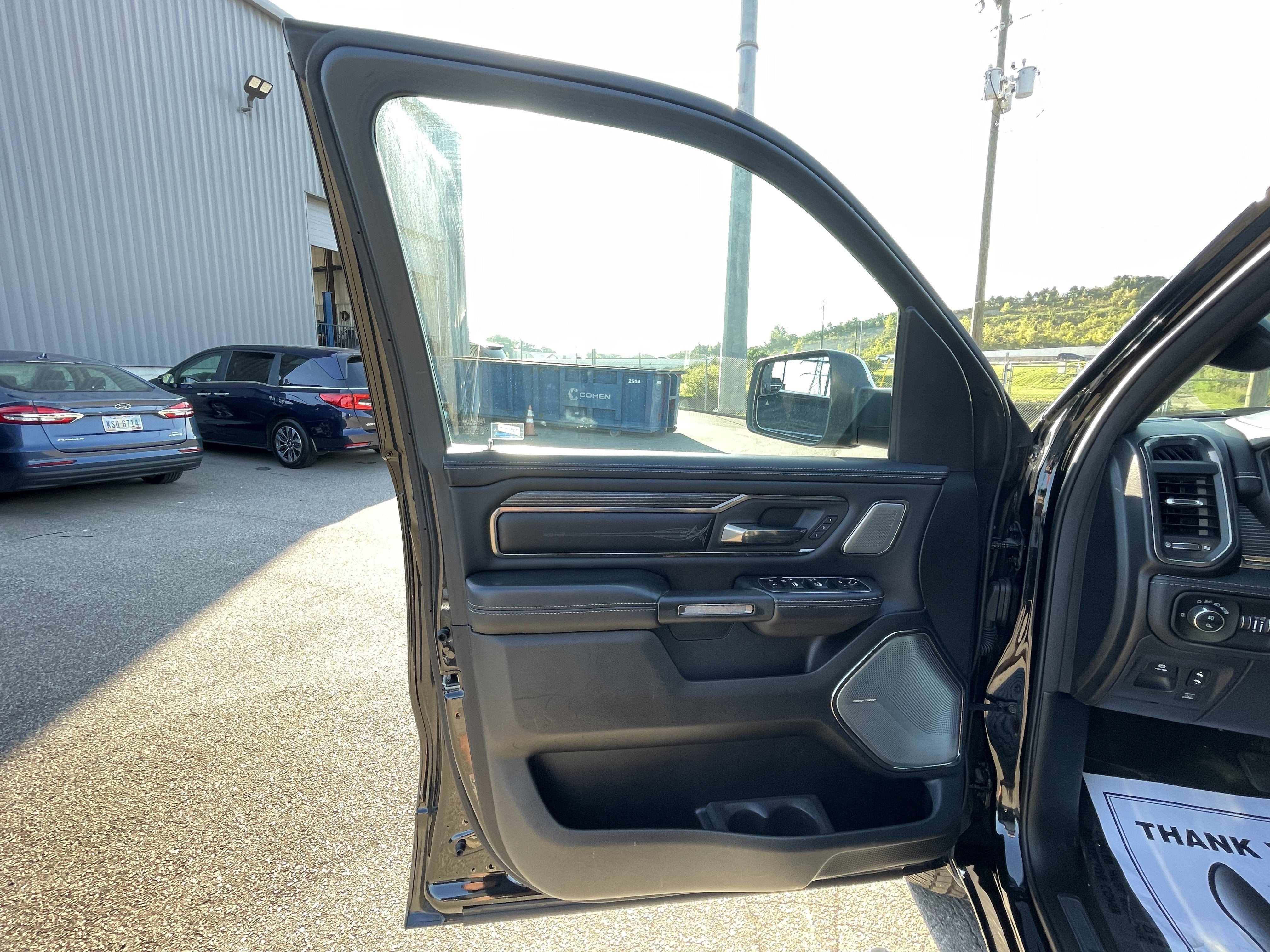 2021 RAM 1500 Limited