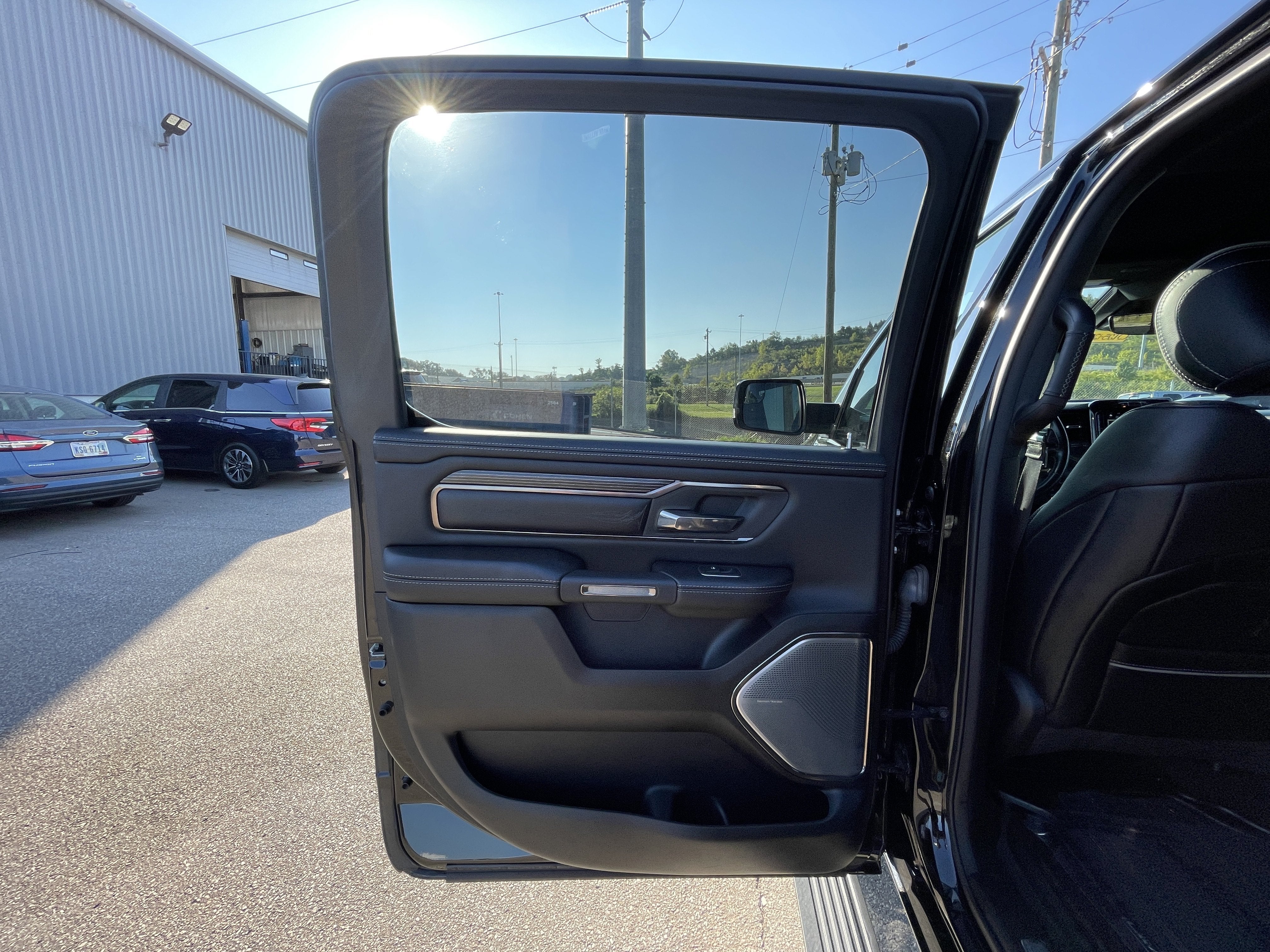 2021 RAM 1500 Limited