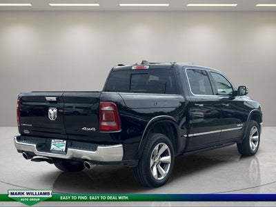 2021 RAM 1500 Limited