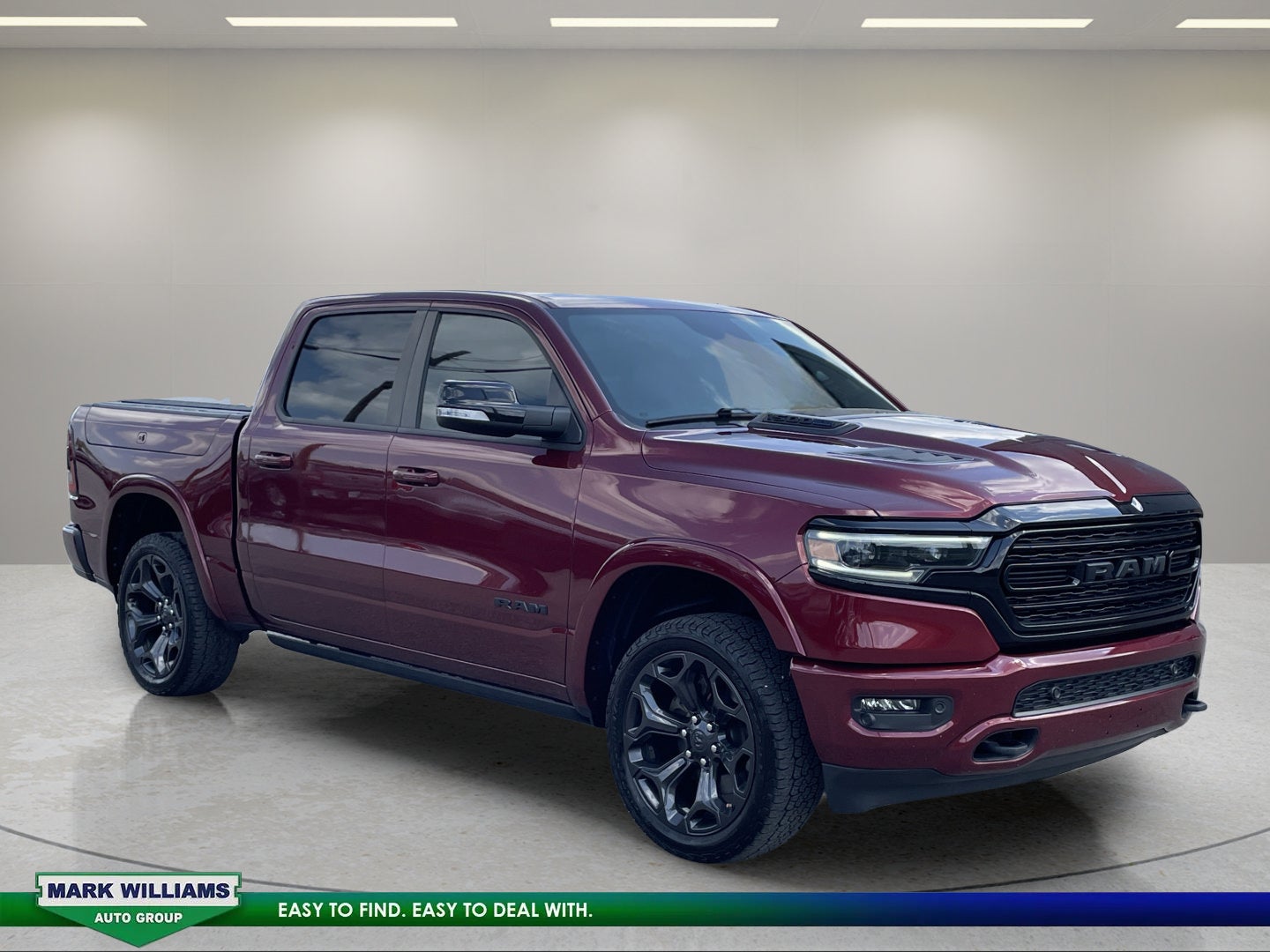 2022 RAM 1500 Limited