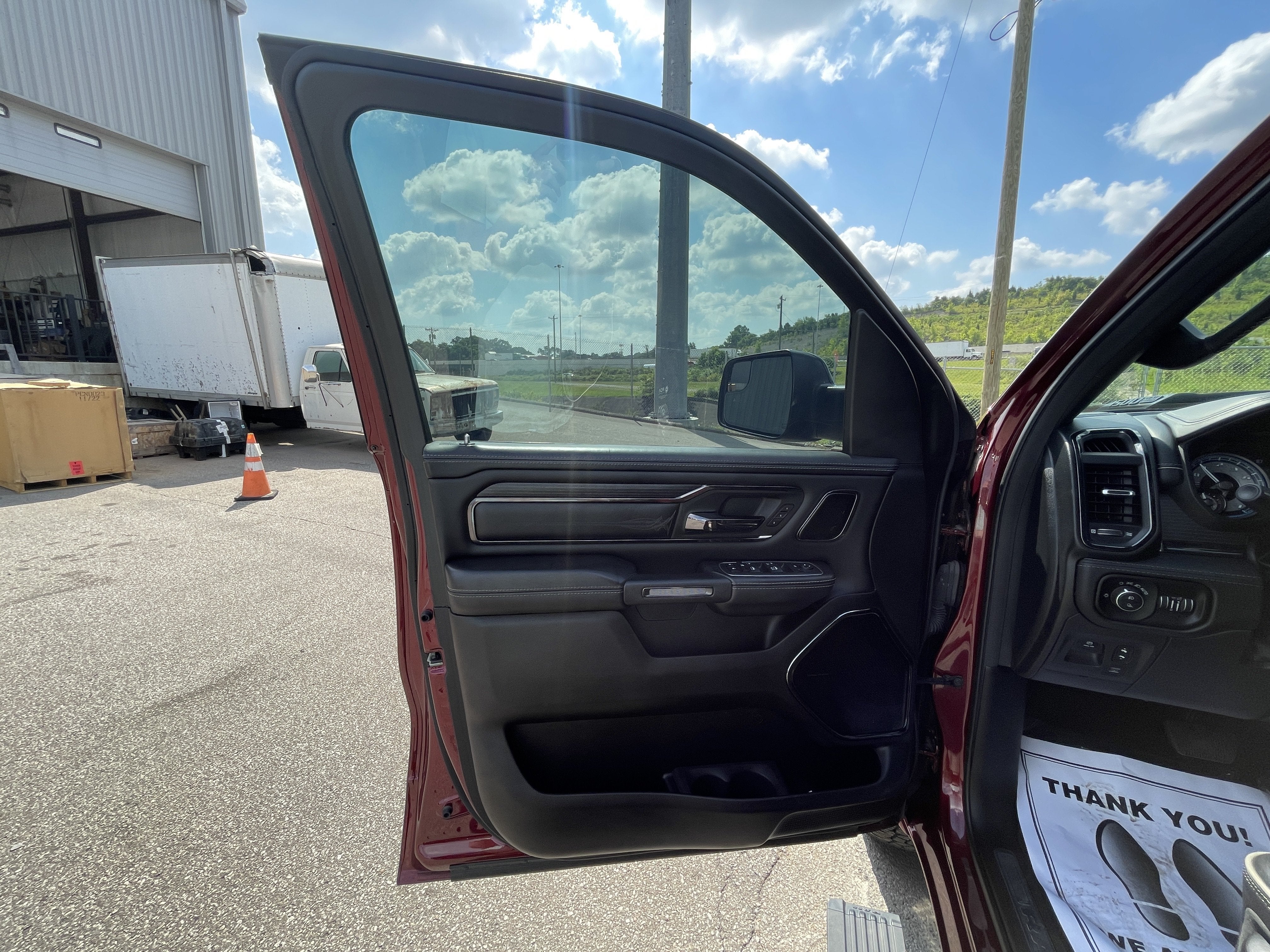 2022 RAM 1500 Limited