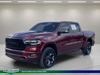2022 RAM 1500 Limited
