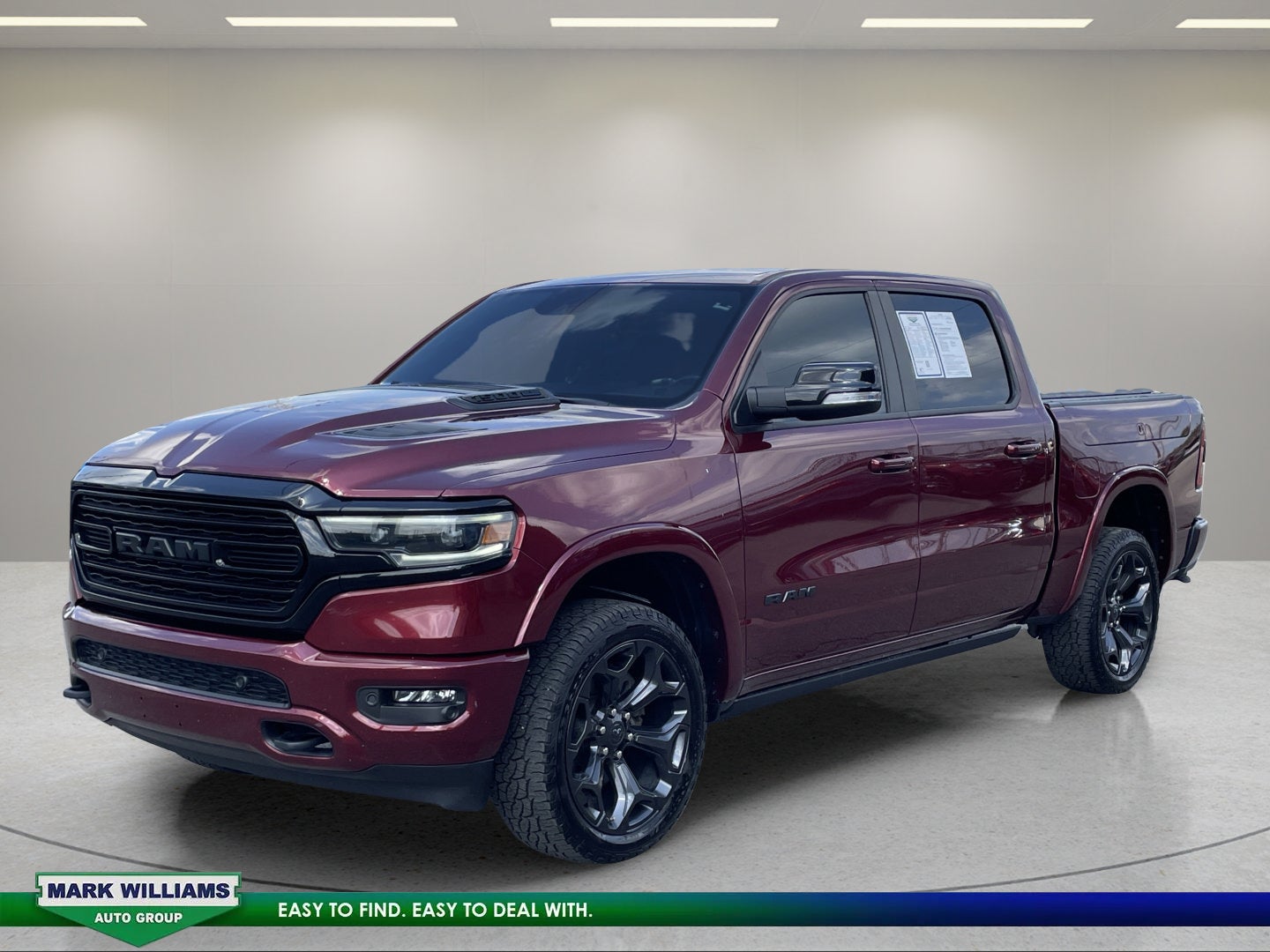 2022 RAM 1500 Limited