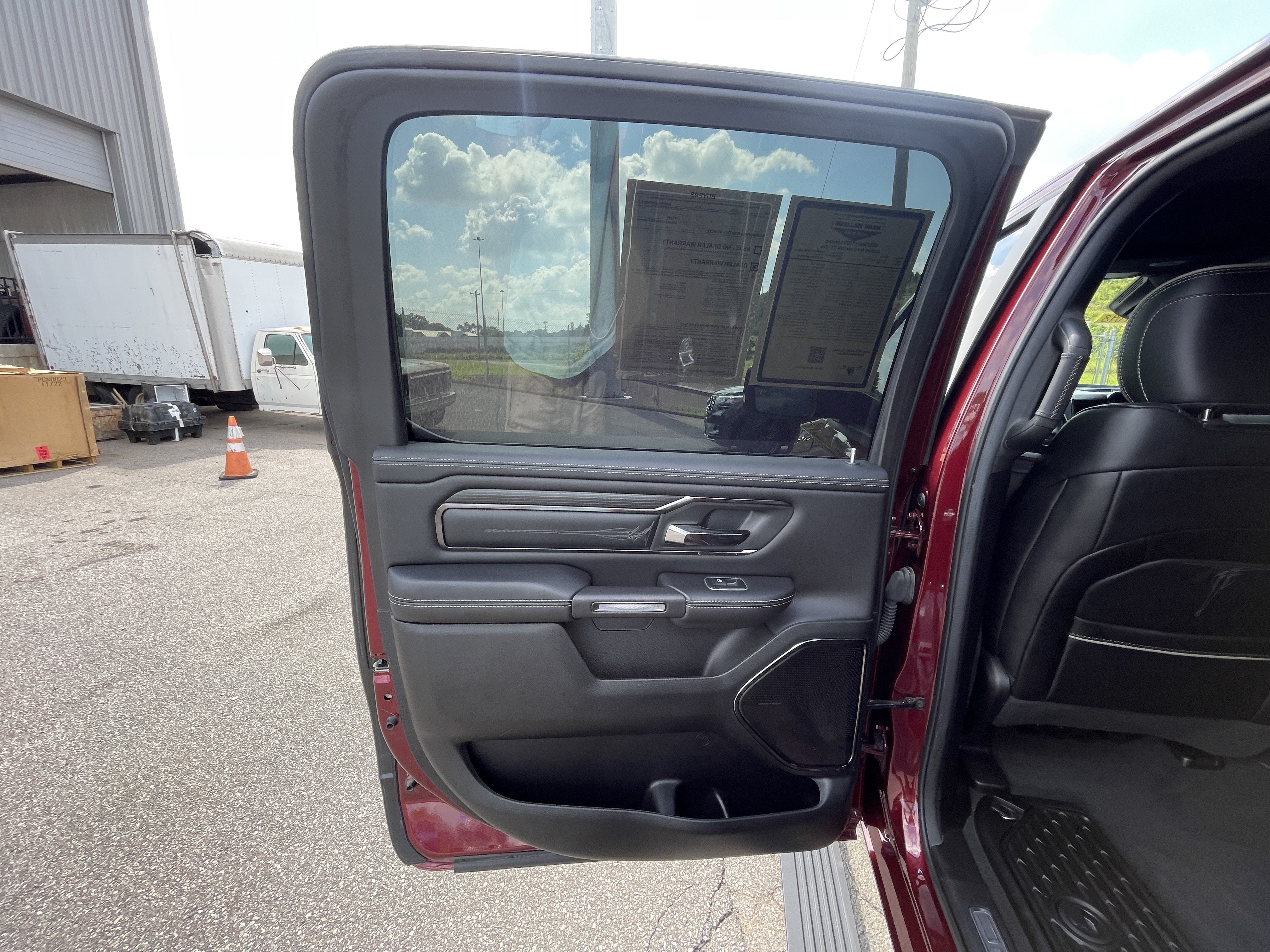 2022 RAM 1500 Limited