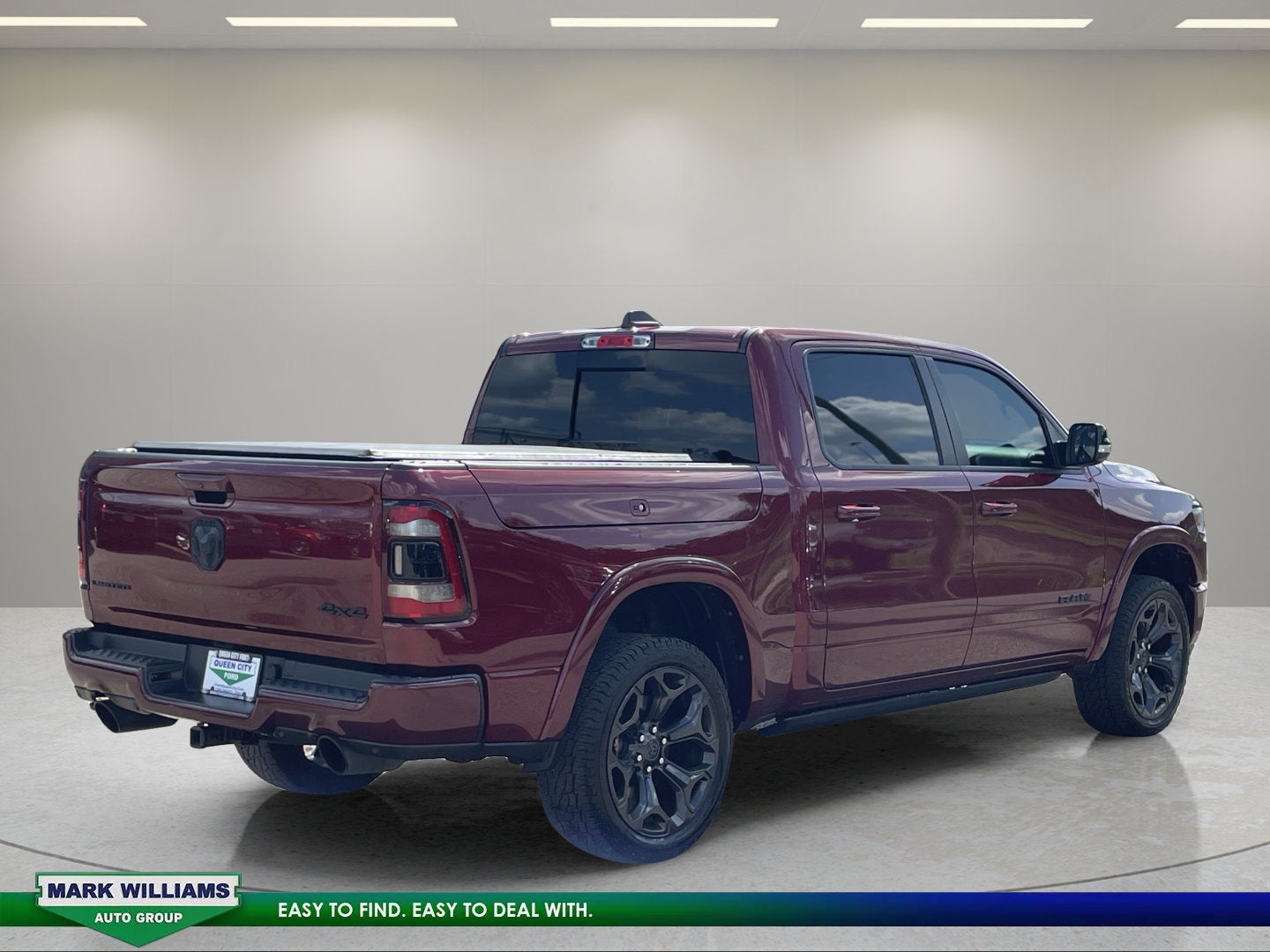 2022 RAM 1500 Limited