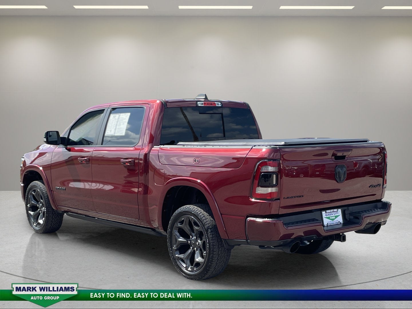 2022 RAM 1500 Limited