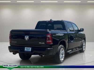2023 RAM 1500 Laramie