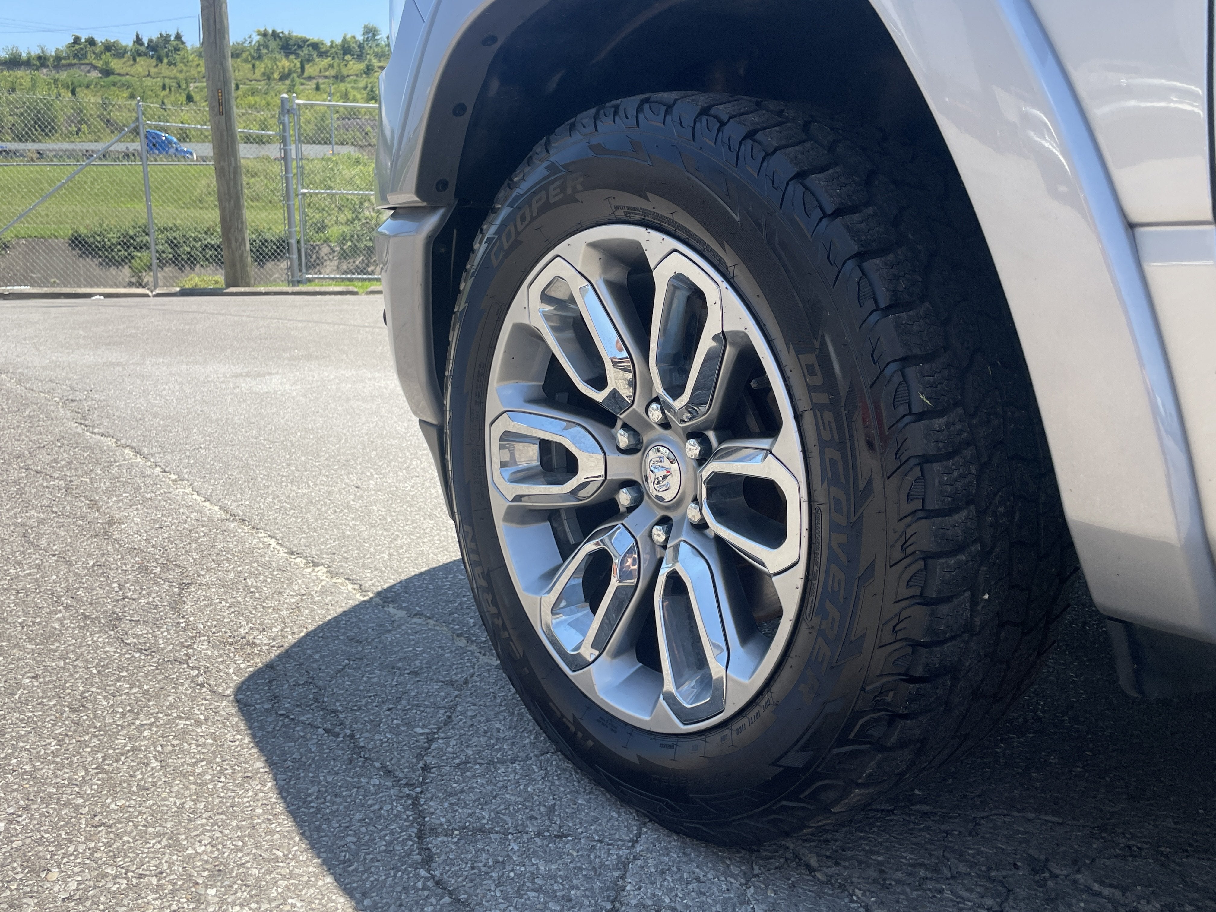 2019 RAM 1500 Laramie