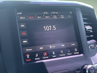 2019 RAM 1500 Laramie