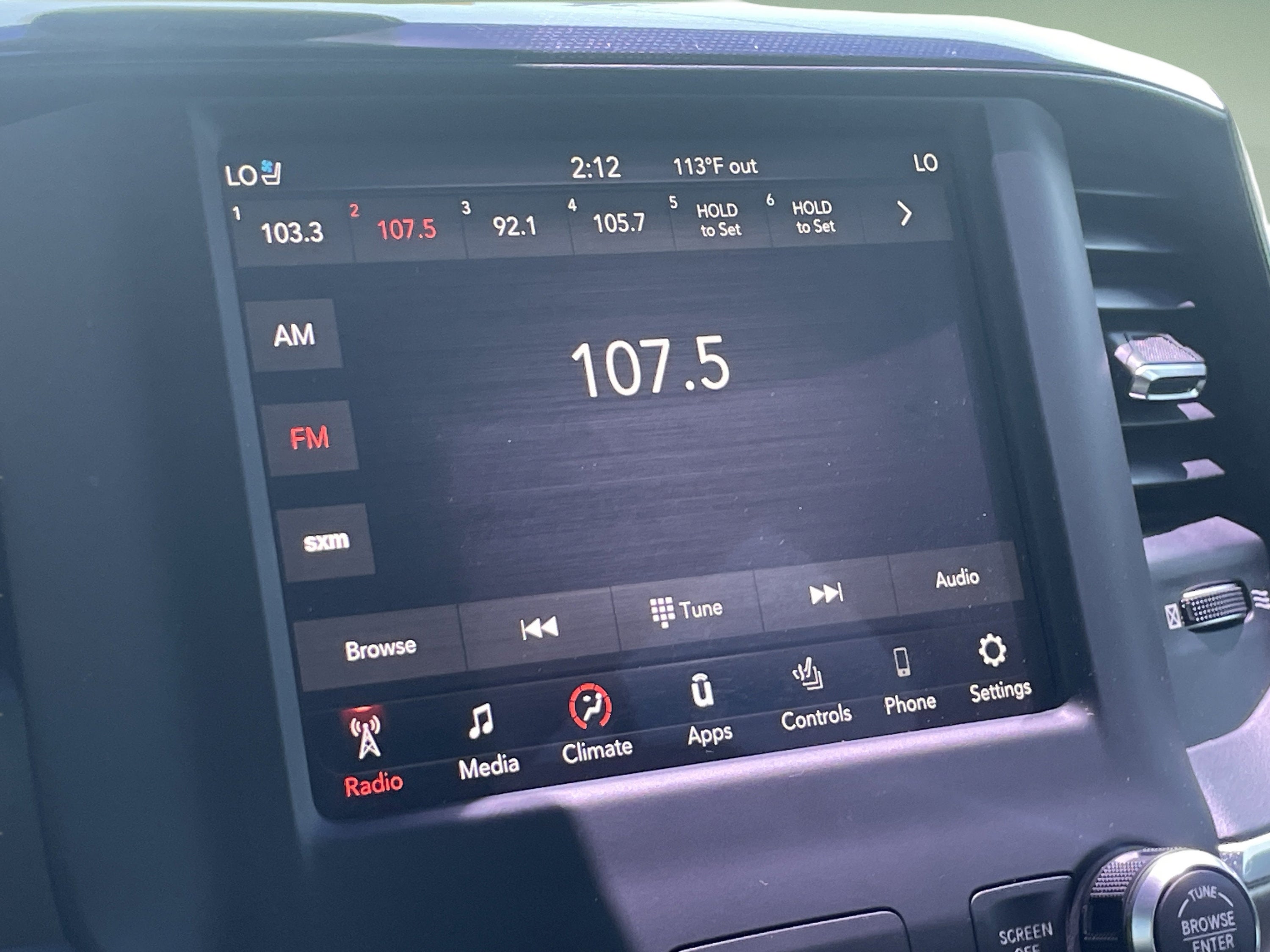 2019 RAM 1500 Laramie