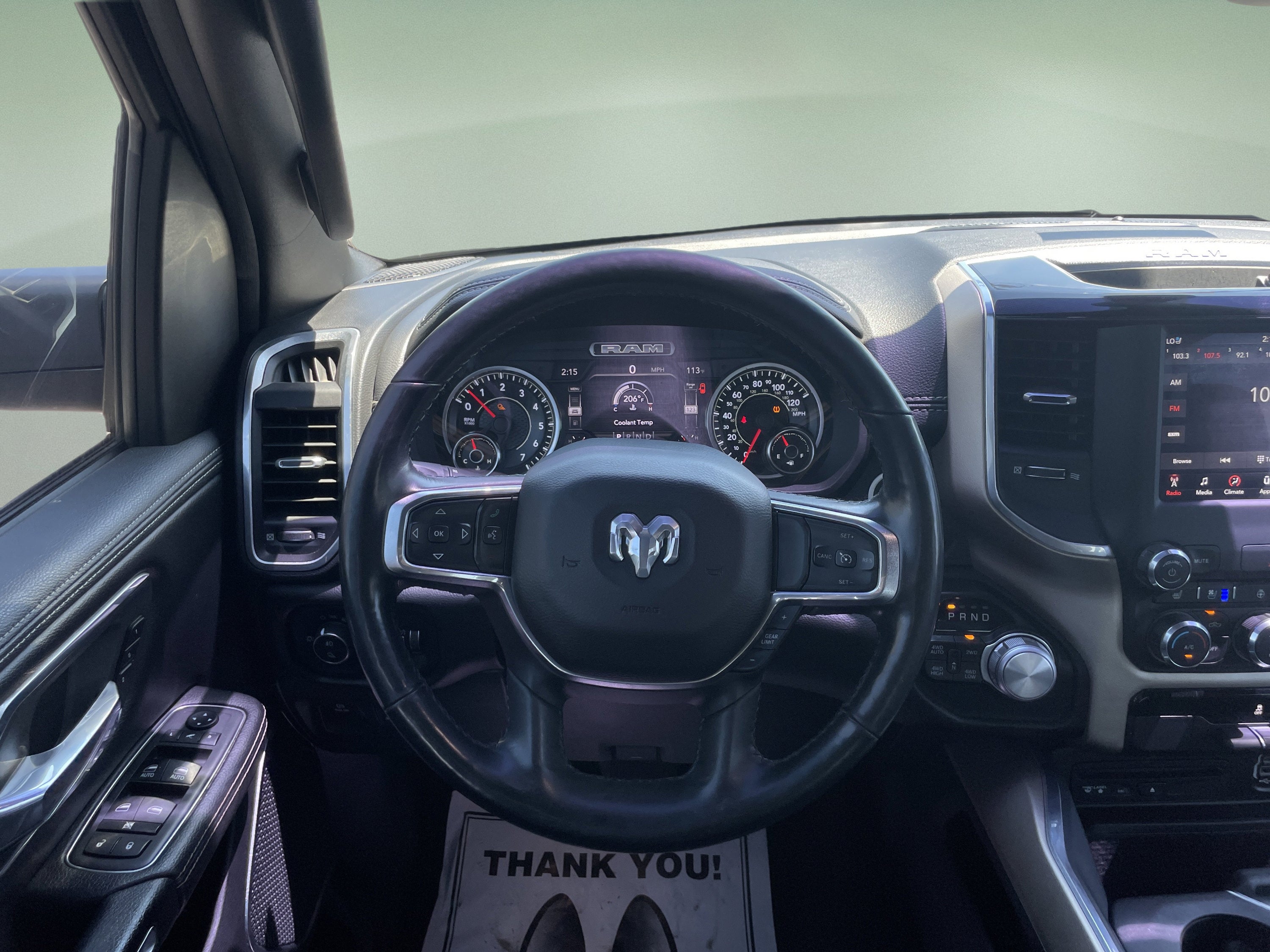 2019 RAM 1500 Laramie