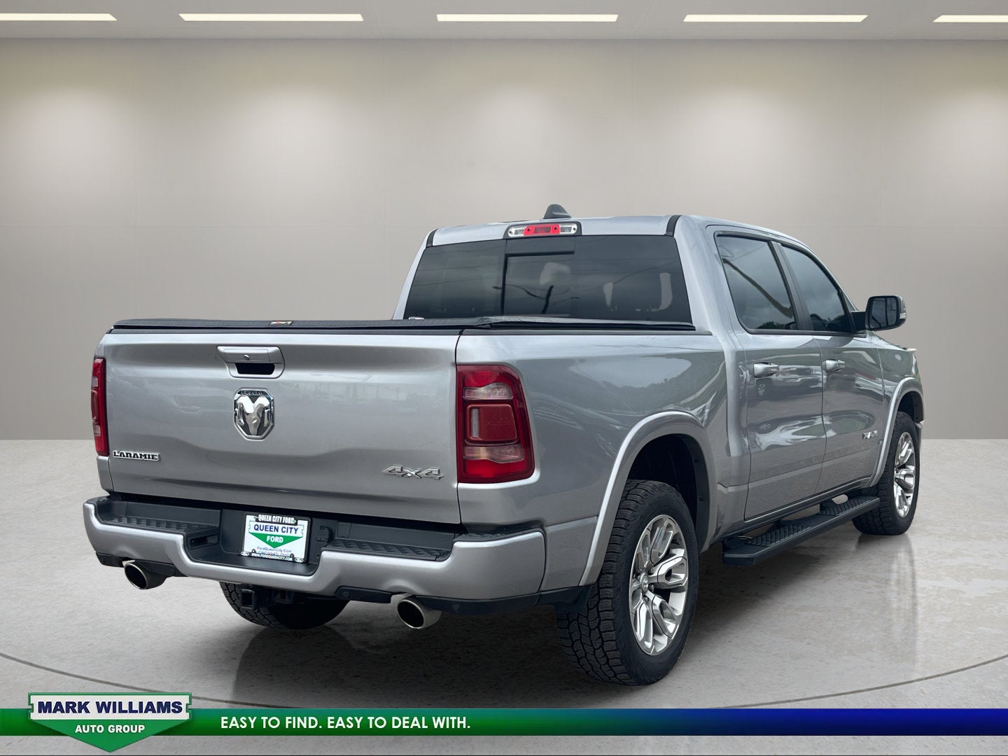 2019 RAM 1500 Laramie