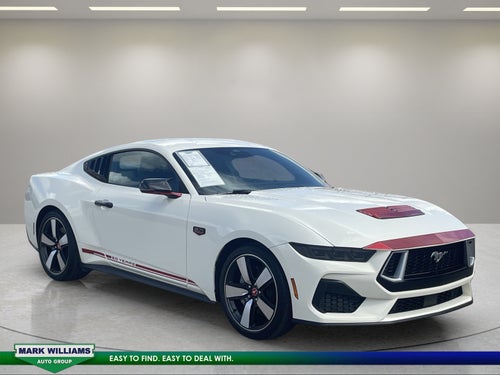 2025 Ford Mustang GT Premium