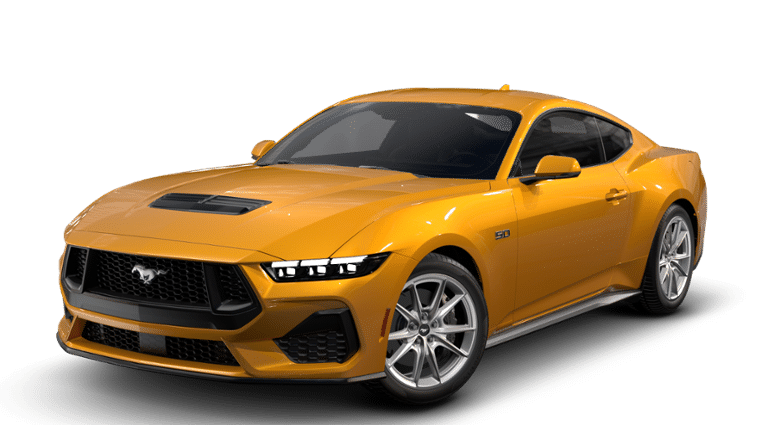 2026 Ford Mustang GT Premium