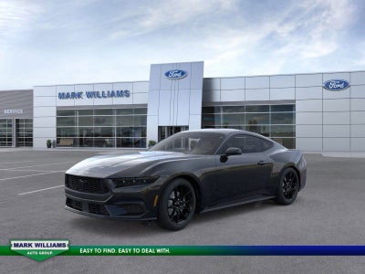2026 Ford Mustang EcoBoost