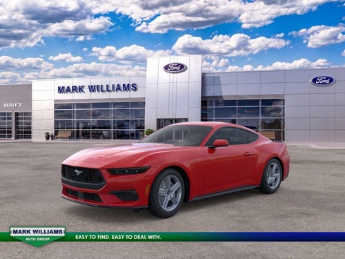 2026 Ford Mustang EcoBoost Premium