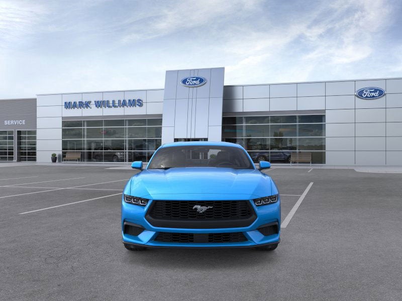 2025 Ford Mustang EcoBoost