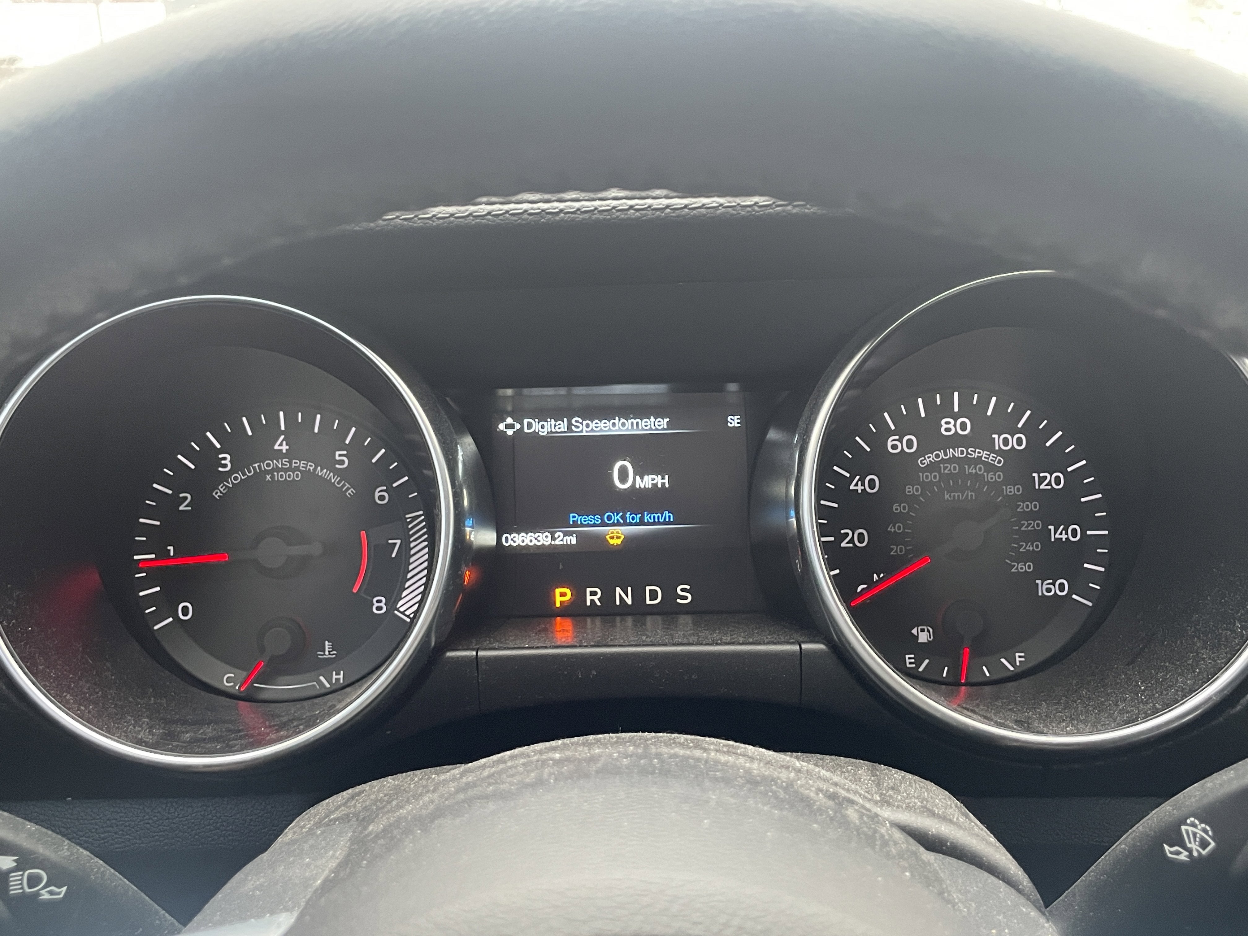 2023 Ford Mustang EcoBoost