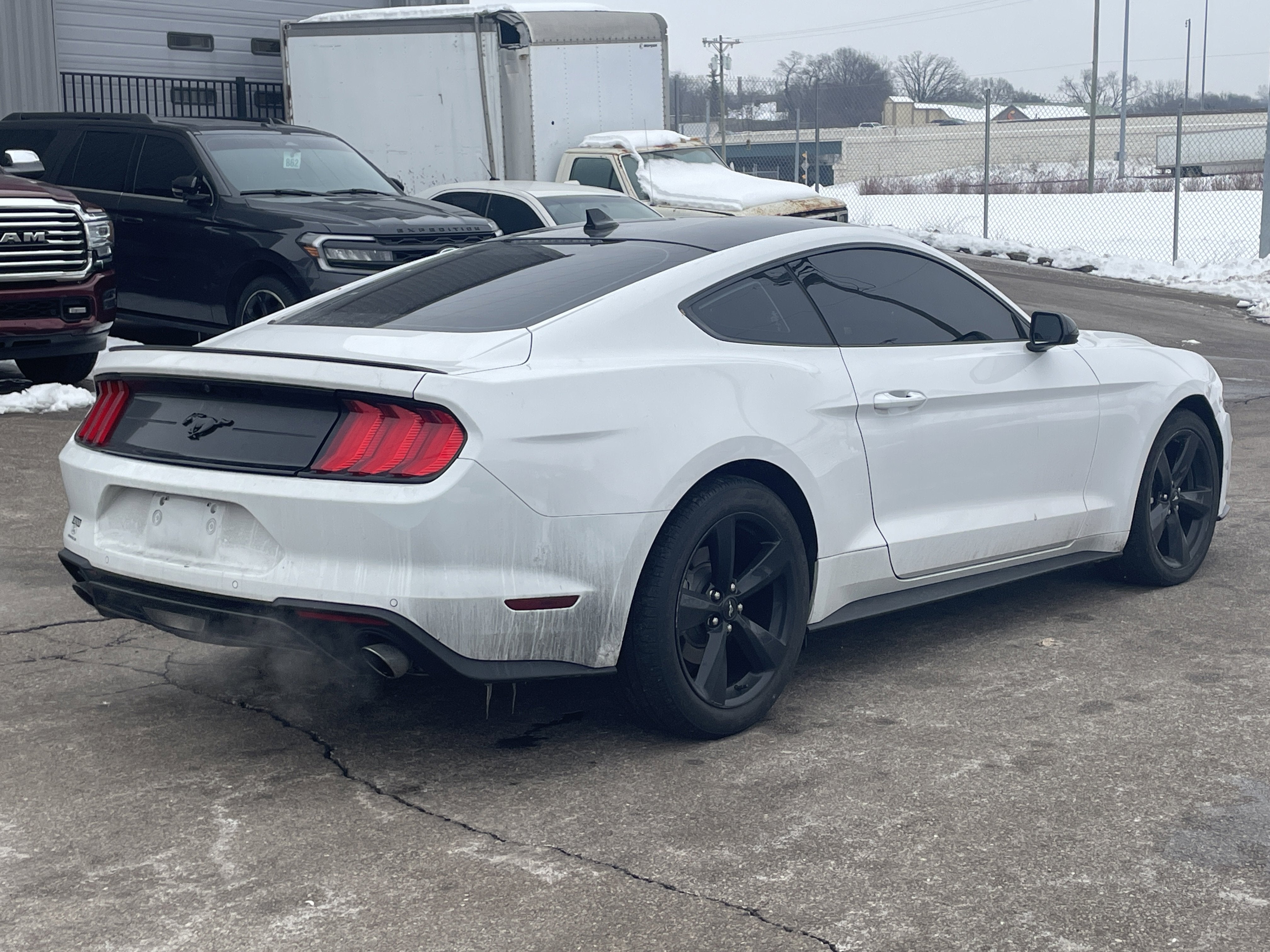 2023 Ford Mustang EcoBoost