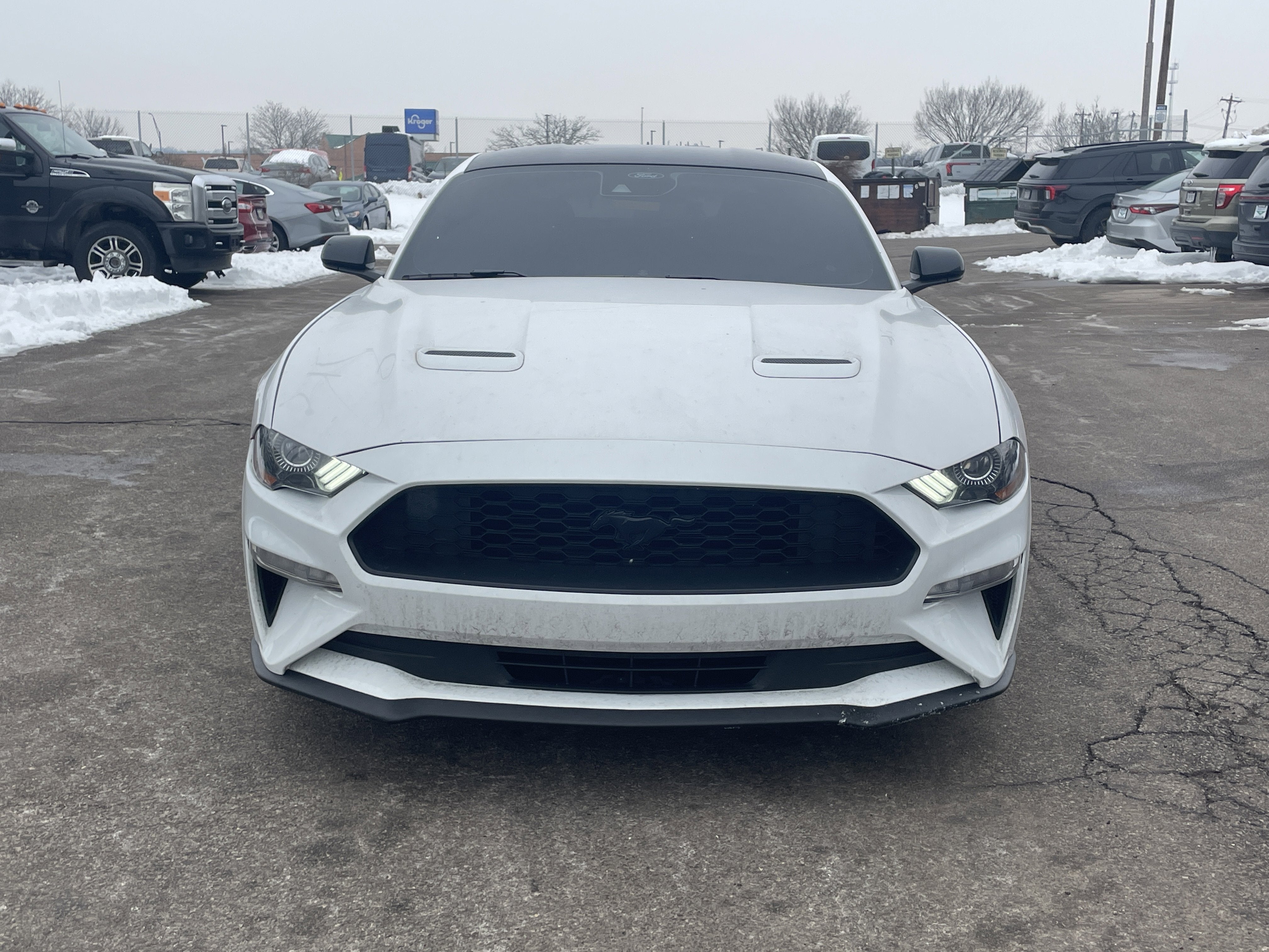 2023 Ford Mustang EcoBoost