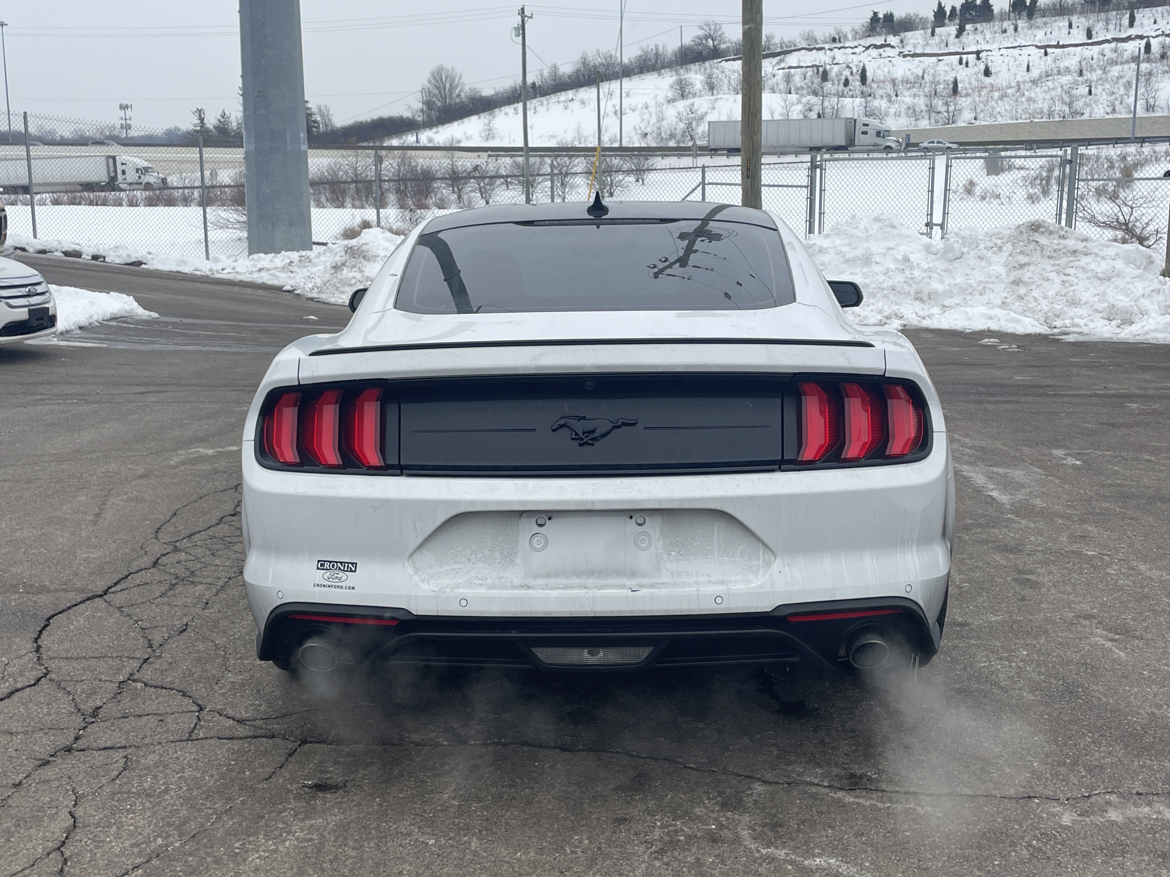 2023 Ford Mustang EcoBoost