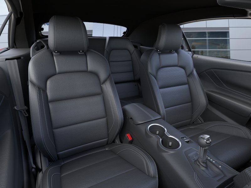 2026 Ford Mustang EcoBoost® Premium Convertible