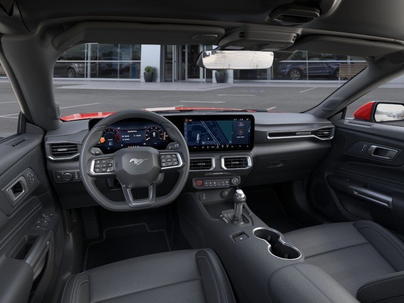 2026 Ford Mustang EcoBoost® Premium Convertible