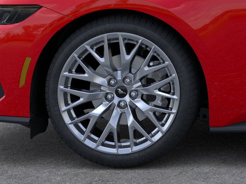 2026 Ford Mustang EcoBoost® Premium Convertible