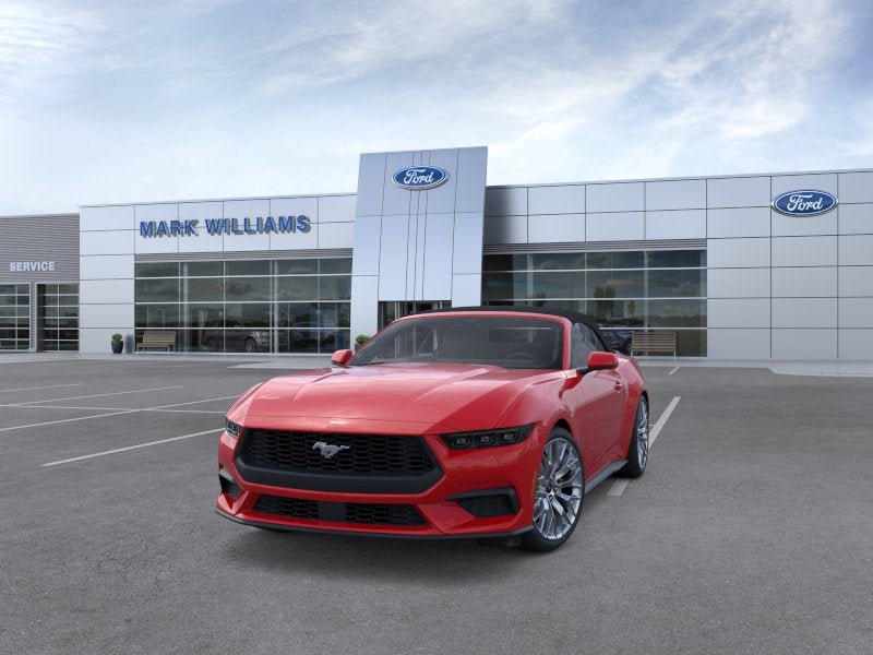 2026 Ford Mustang EcoBoost® Premium Convertible
