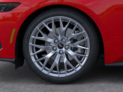 2026 Ford Mustang EcoBoost® Premium Convertible