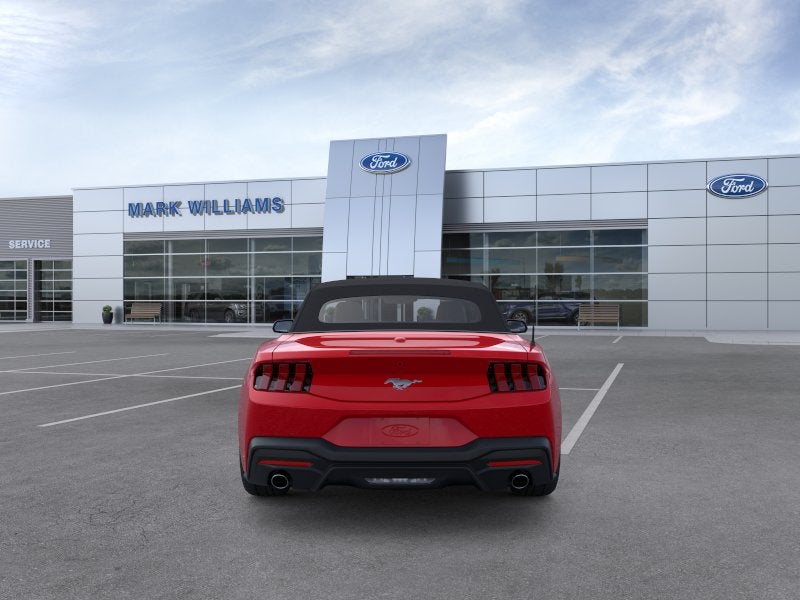 2026 Ford Mustang EcoBoost® Premium Convertible