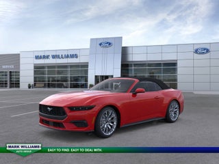 2026 Ford Mustang EcoBoost Premium
