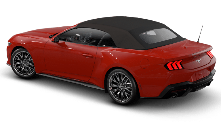 2026 Ford Mustang EcoBoost Premium