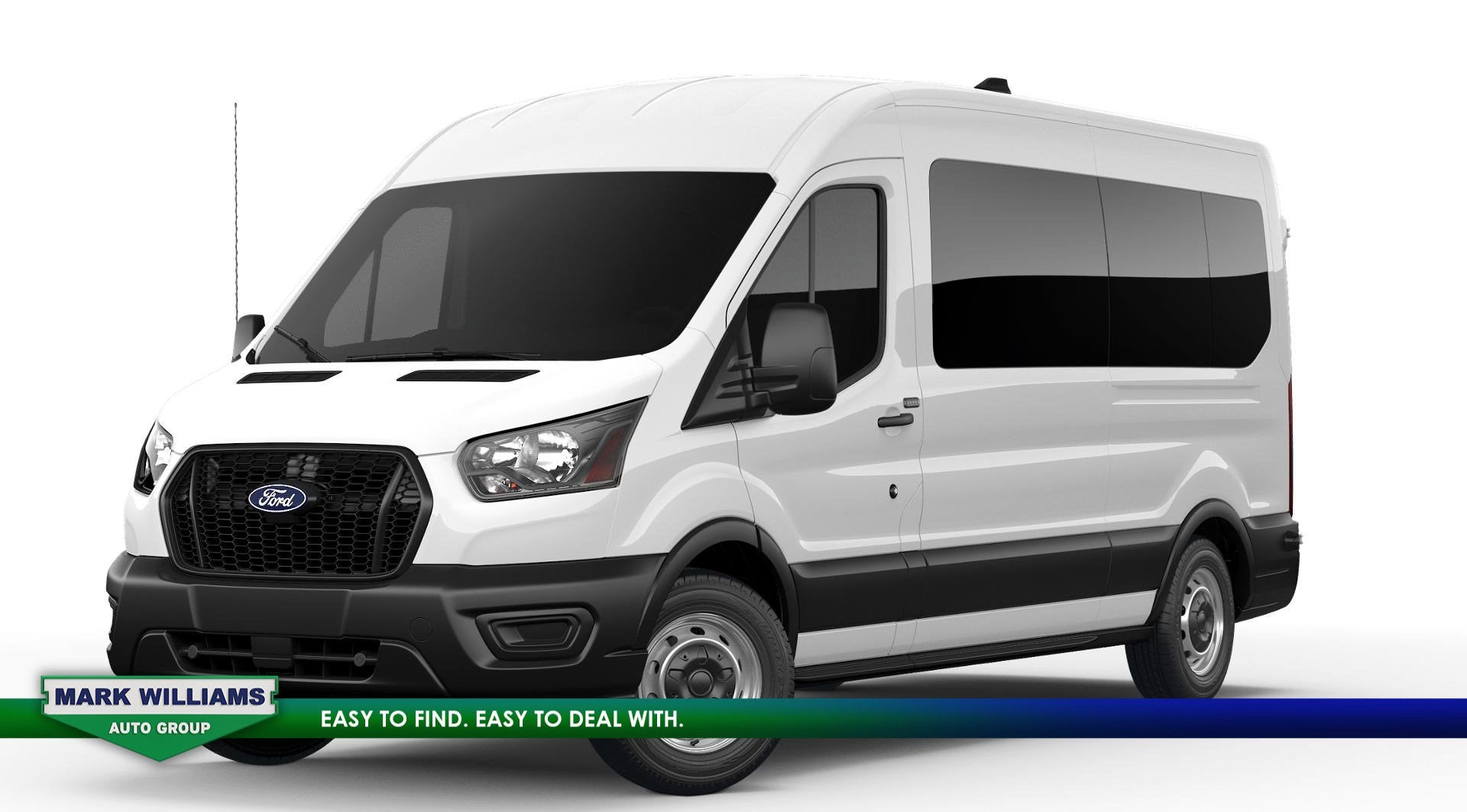 2026 Ford Transit-350 XL