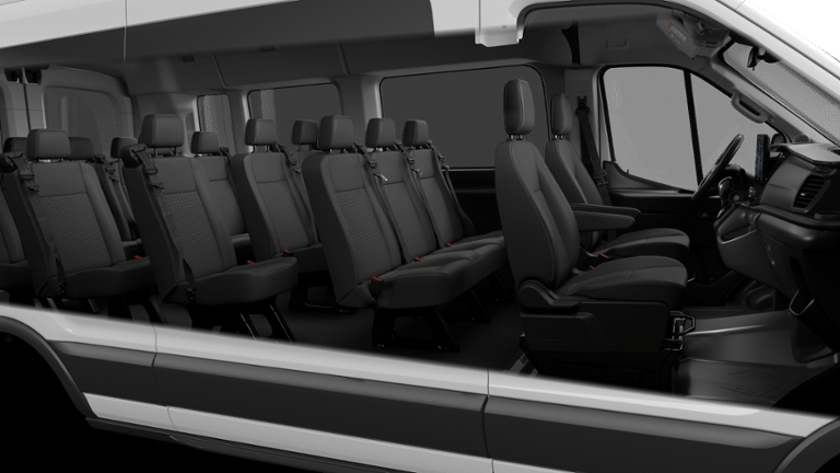 2026 Ford Transit-350 XL