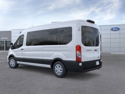 2026 Ford Transit-350 XLT