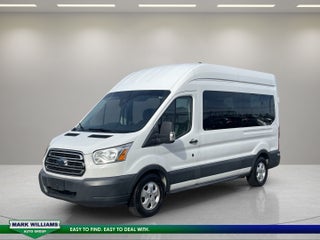 2017 Ford Transit-350 XLT